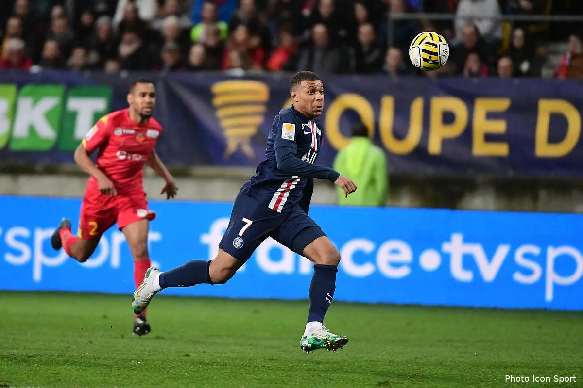 psg ca c est fait mbappe envoie balader le barca icon winter 18122019111448273137