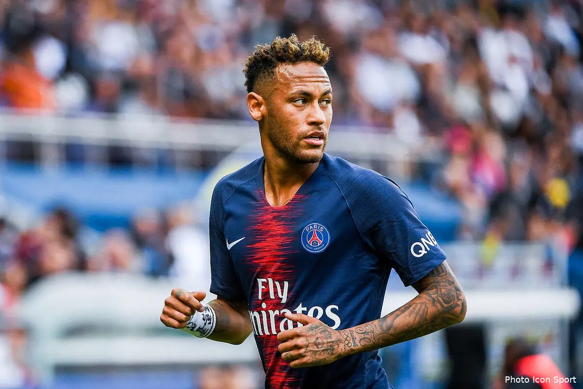psg ca faisait longtemps javier tebas tacle neymar icon dib 250818 12 65263567