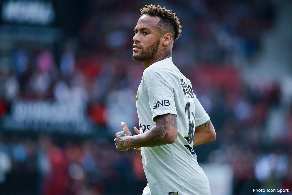 psg ca sent bon la reprise paris rappelle neymar icon bap 180818 93 193283623