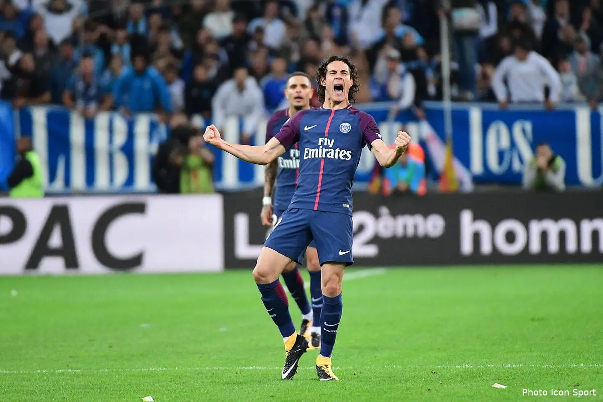 PSG : Cavani Ballon d'Or ! Un journaliste de L'Equipe vote pour