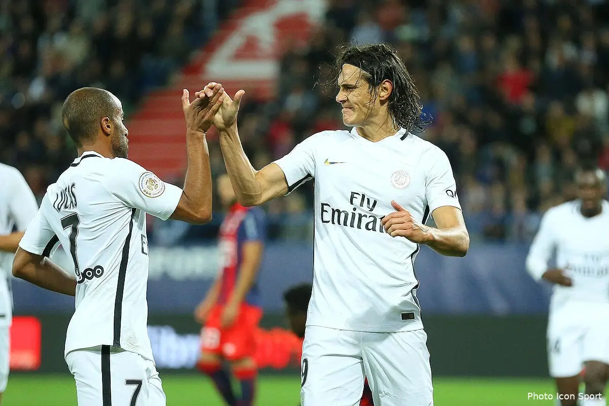psg cavani l anti ibra un modele pour ben arfa pense nedjari cavani 43155260