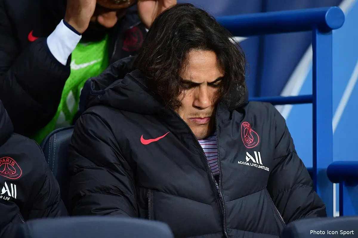 psg cavani n est plus respecte luis fernandez monte au front icon winter 27102019105352268871
