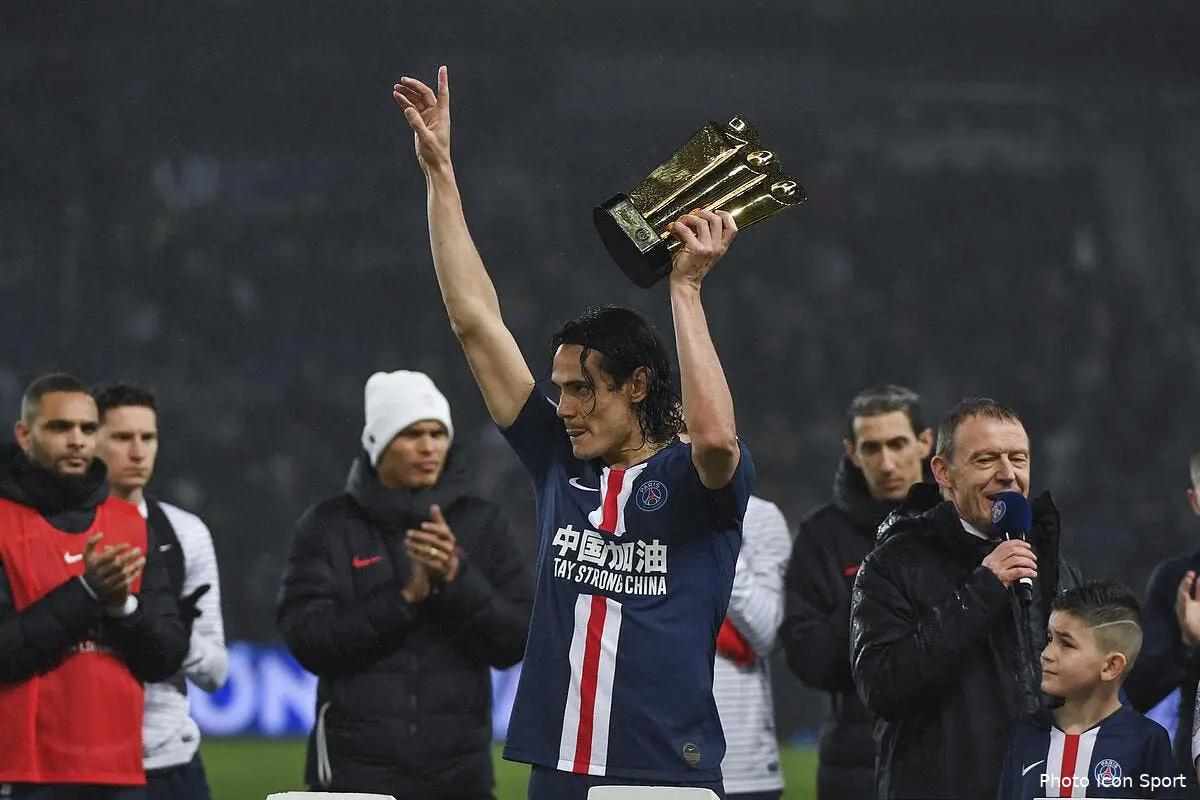 psg cavani ne prolonge pas c est une histoire d argent icon alc 230220 45 68287419