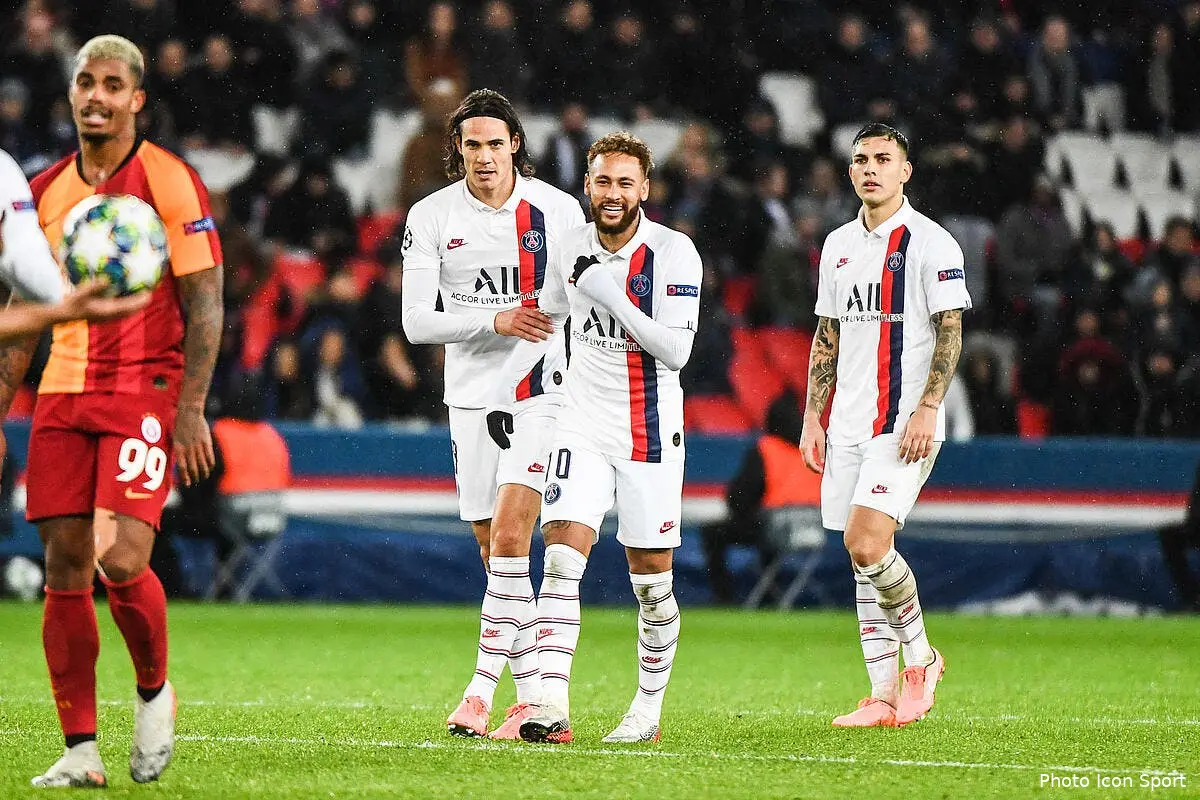 psg cavani pret a imiter neymar face au coronavirus icon dib 111219 11 04281137