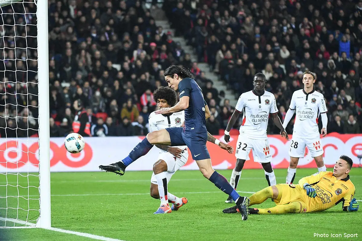 PSG : Cavani refuse un salaire de 20ME !