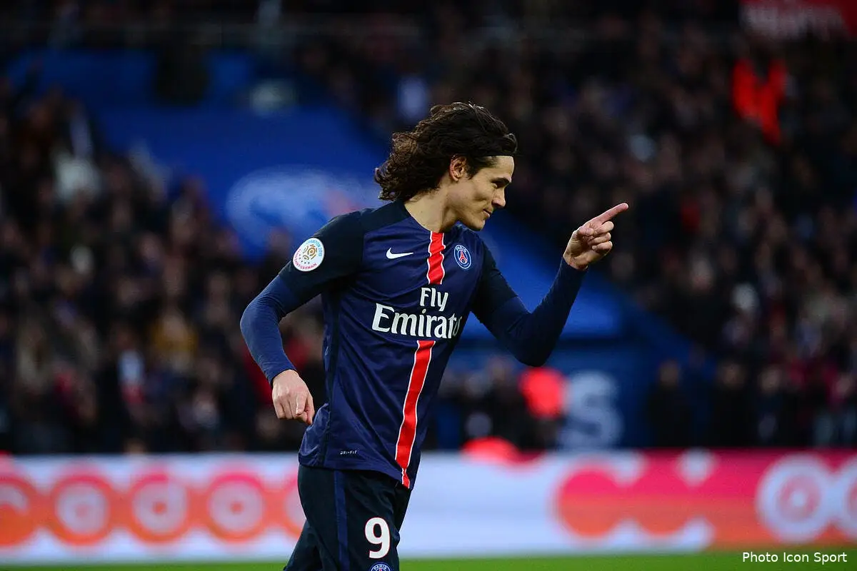 PSG : Cavani refuse une étrange offre de l'Atlético Madrid
