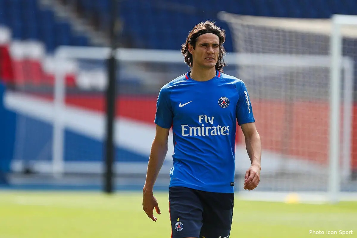 PSG : Cavani interdit de rejoindre l'Atlético pour des raisons tactiques ?