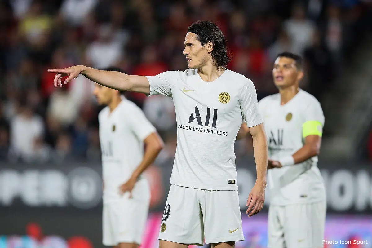 psg cavani successeur d ibra une occasion en or pour paris cavani 79270023