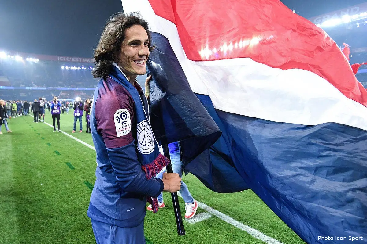 PSG : Cavani sur le départ ? Une colossale double condition !