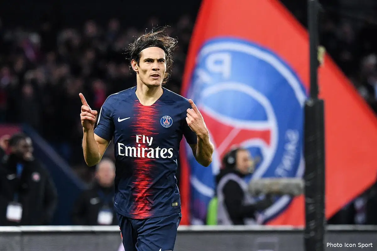 PSG : Cavani victime de Neymar et Mbappé, ce qu'il en pense vraiment