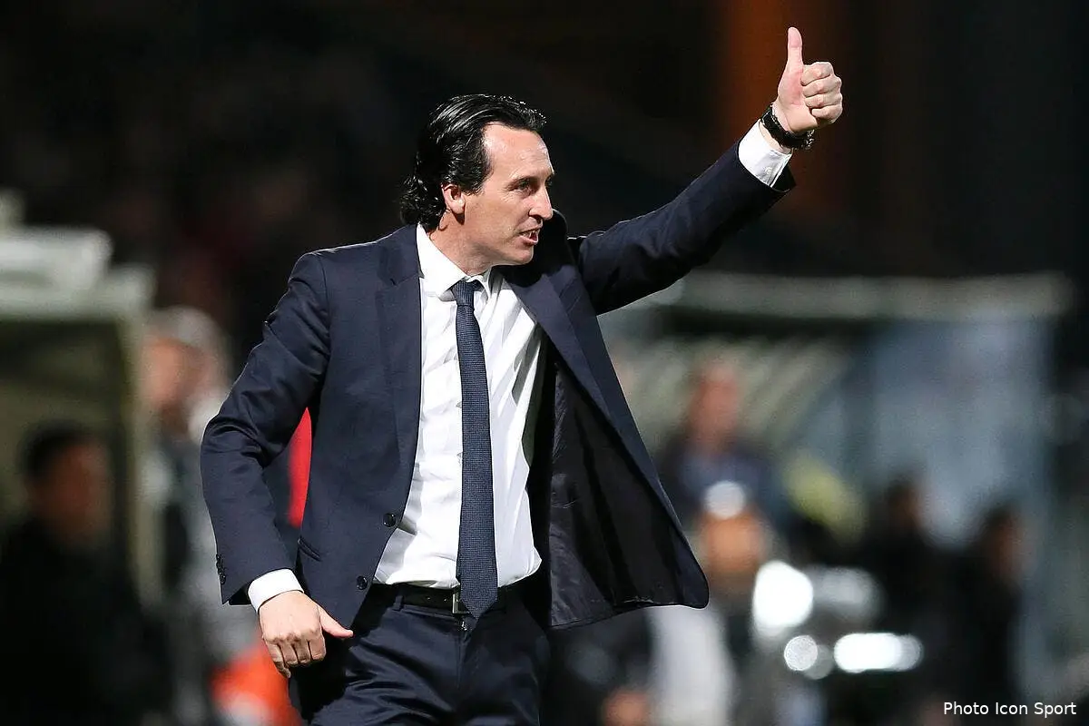 psg ce coach de l1 qui a bluffe emery en 5 minutes emery 18177476