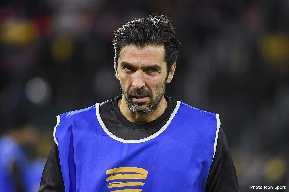 psg ce coup de vieux qui a failli plomber la carriere de buffon icon alc 181218 45 133241085