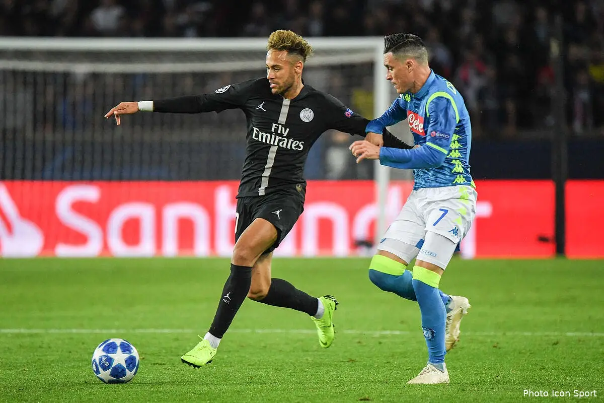 PSG : Ce geste de colère de Neymar va faire causer !