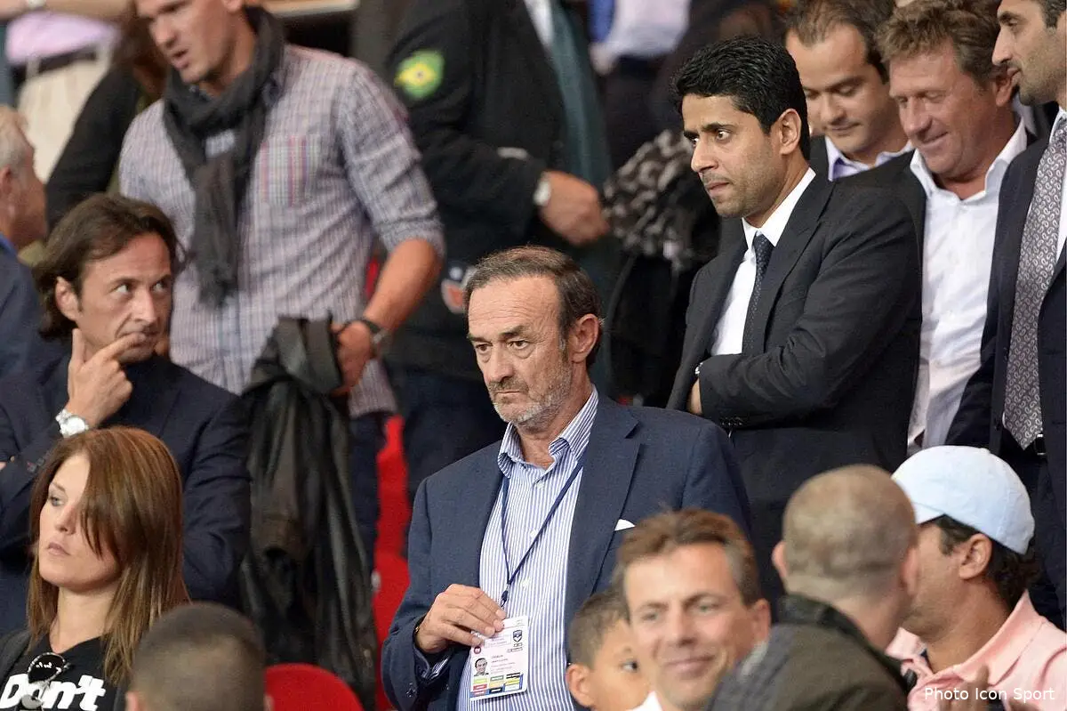 PSG : Ce président de L1 qui rêve d'un mercato encore plus cher en France