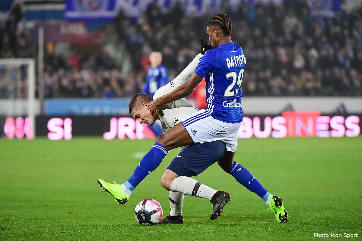PSG : Ces insultes à Strasbourg que Verratti ne digère pas