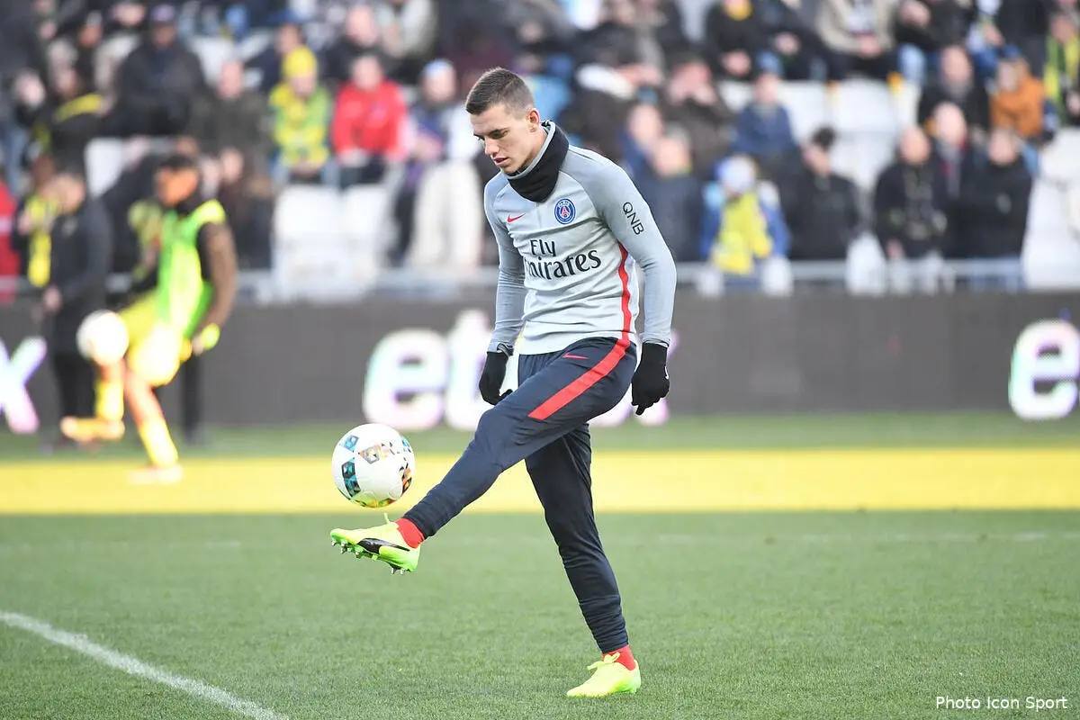 PSG : Cette recrue qui aimerait bien montrer son talent