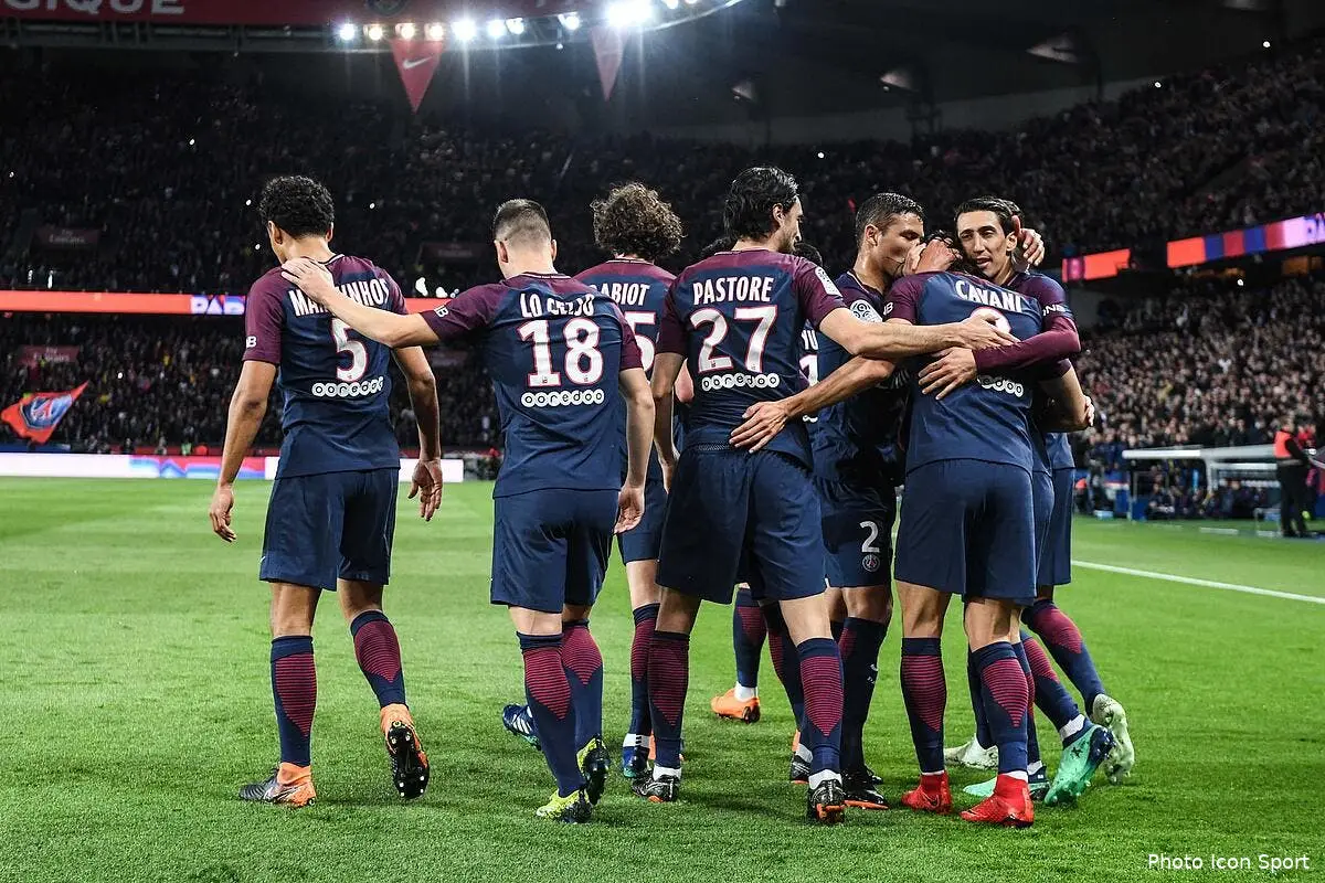 PSG : Champion de France pour la septième fois, Paris rejoint l'OL
