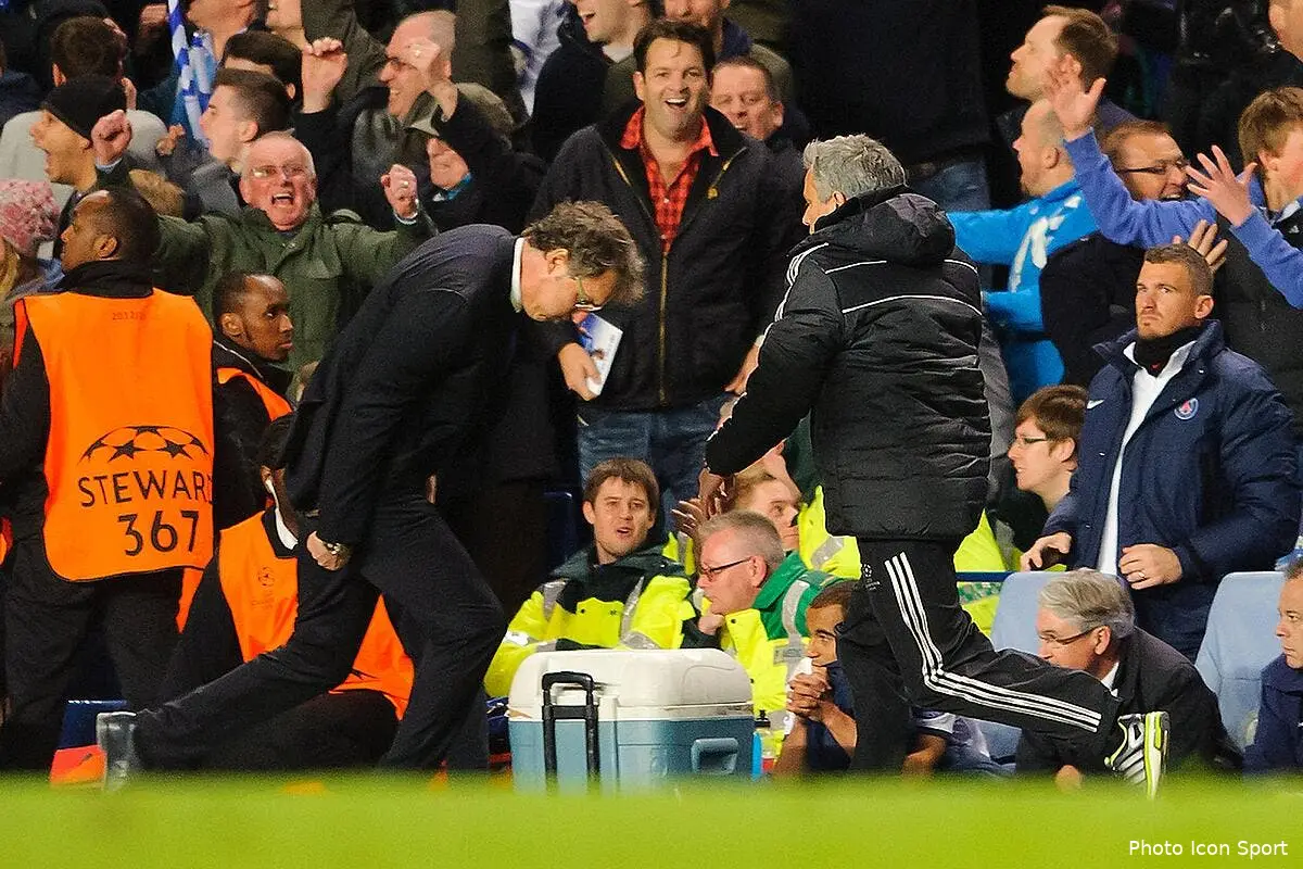 PSG-Chelsea : Blanc s’avoue vaincu sur un point face à Mourinho