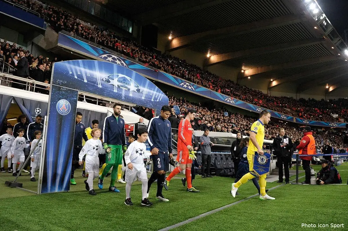 PSG-Chelsea, c'est une finale de Ligue des Champions