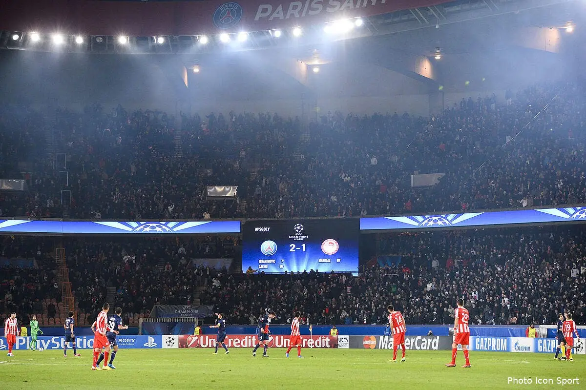 PSG-Chelsea, ça va jusqu'à 2.500 euros la place