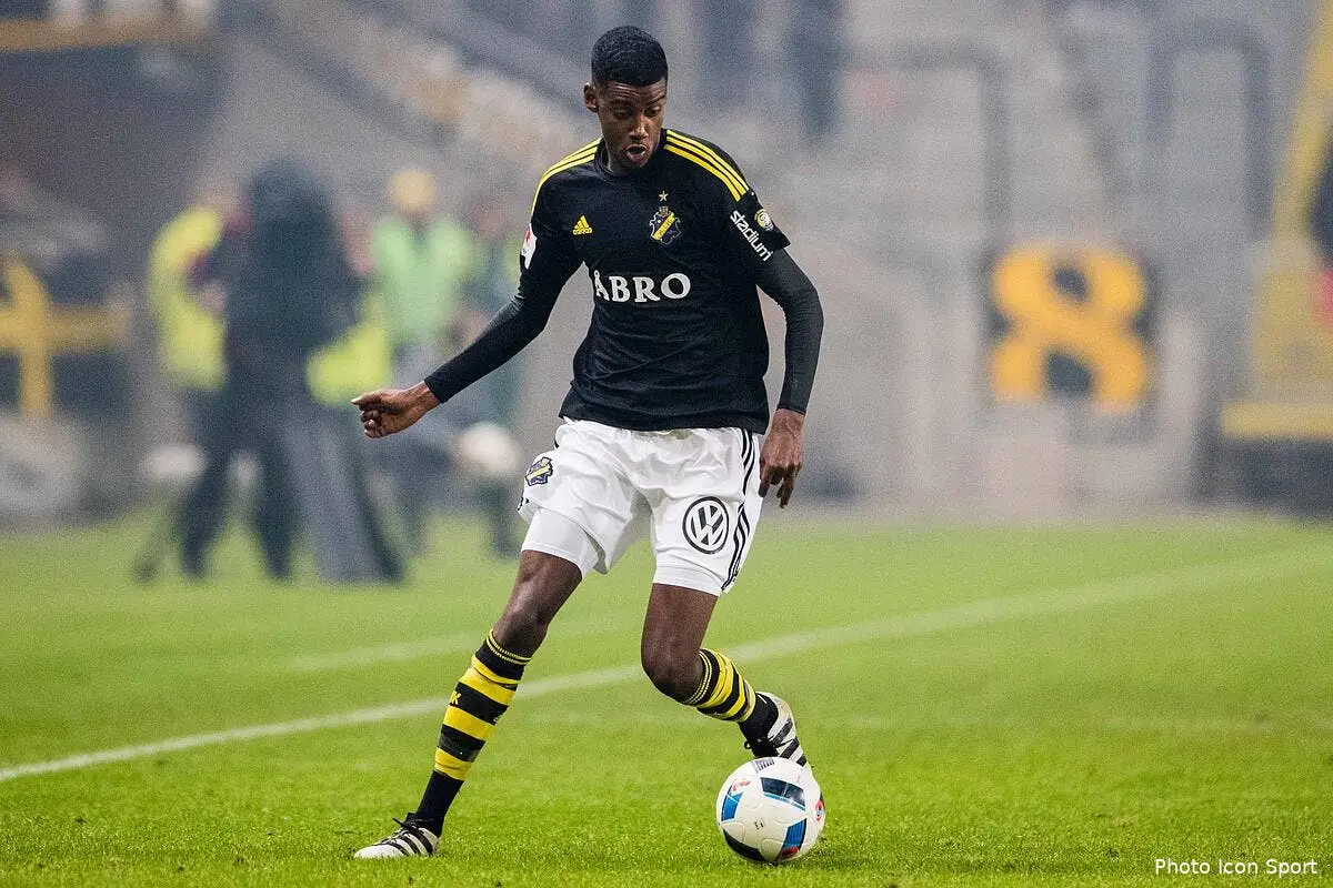psg chelsea degaine plus vite pour le nouveau zlatan isak 1161824