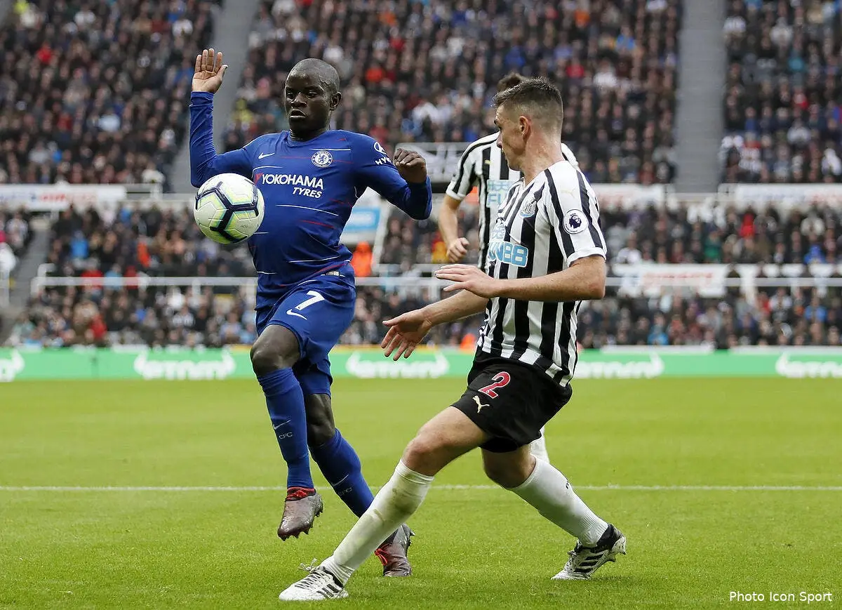 PSG : Chelsea prépare l'offre qui tue pour priver le PSG de Kanté