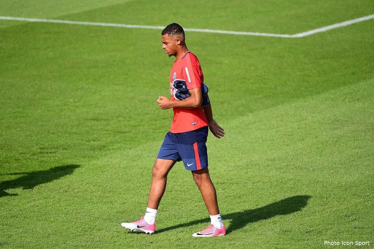 PSG : Cinq forfaits majeurs, et un Titi à Dijon !
