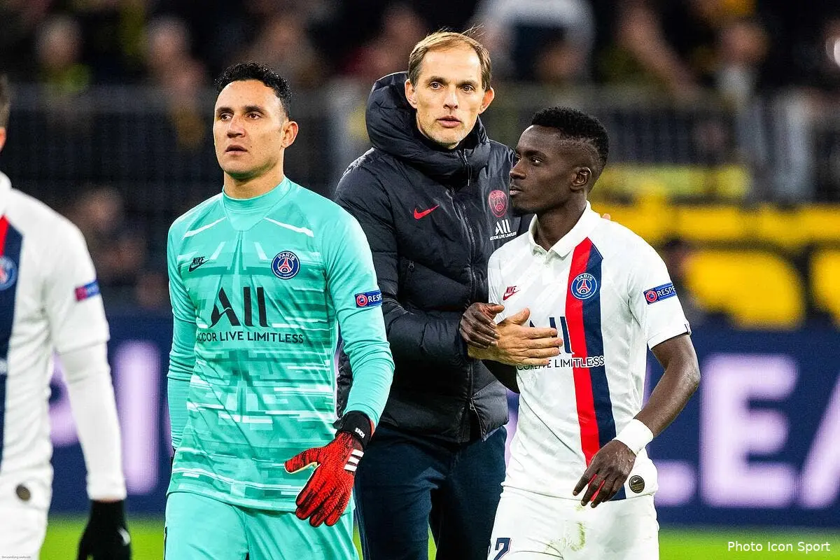 psg clash dans le vestiaire de paris tuchel a perdu tuchel 20 302079