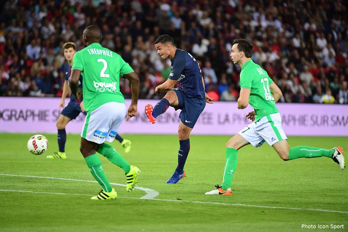 PSG : Comment Ben Arfa tente de redonner le moral aux supporters