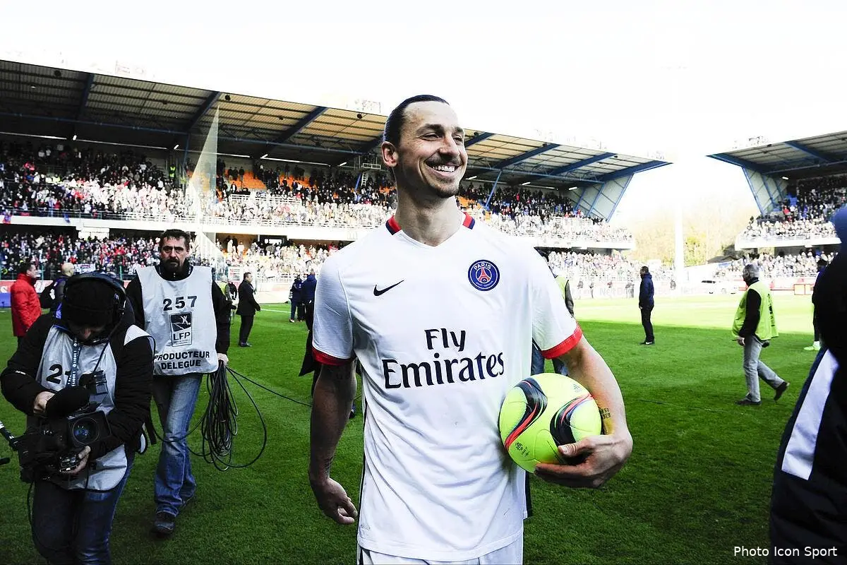 psg comment ibra s est mis luis fernandez dans la poche zlatan 68136976