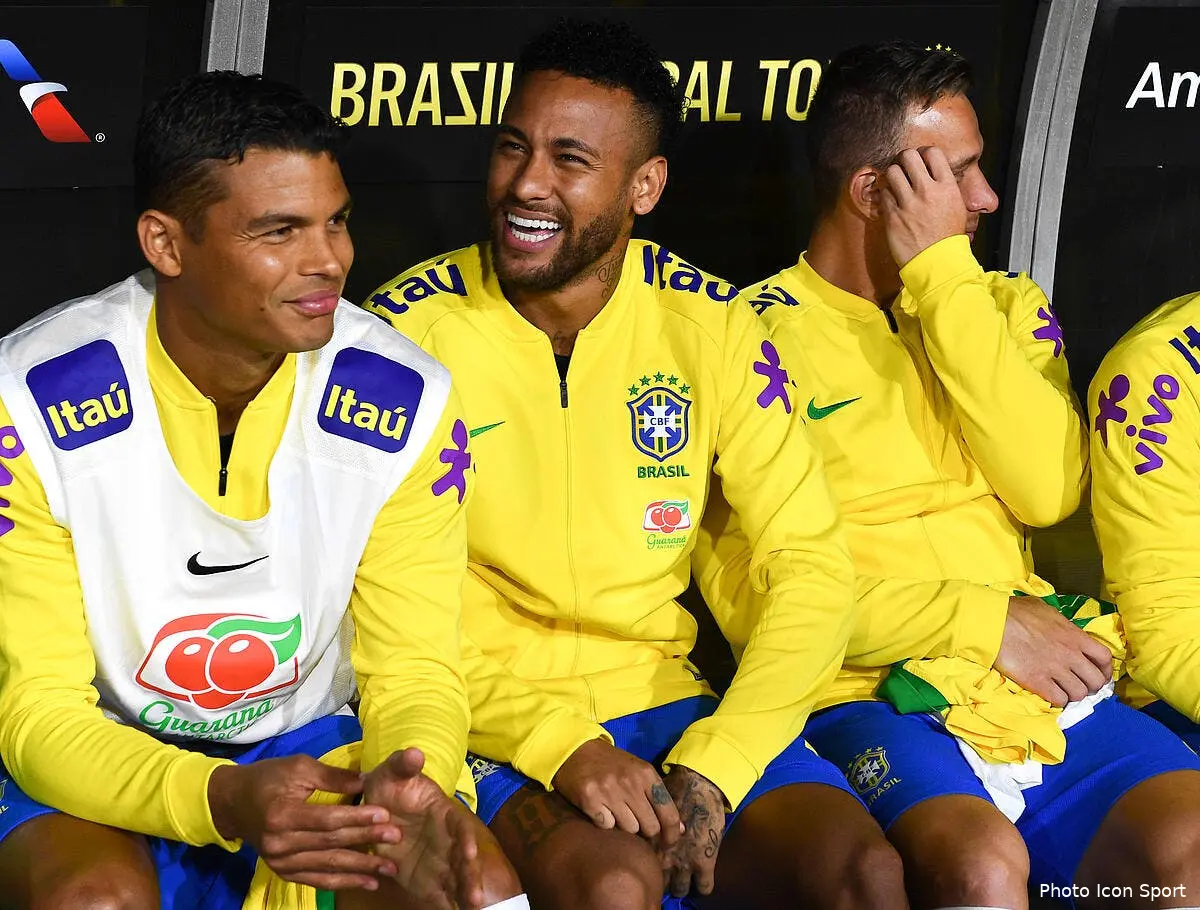 psg comment neymar et thiago silva ont envoye balader paris neymar 115281269