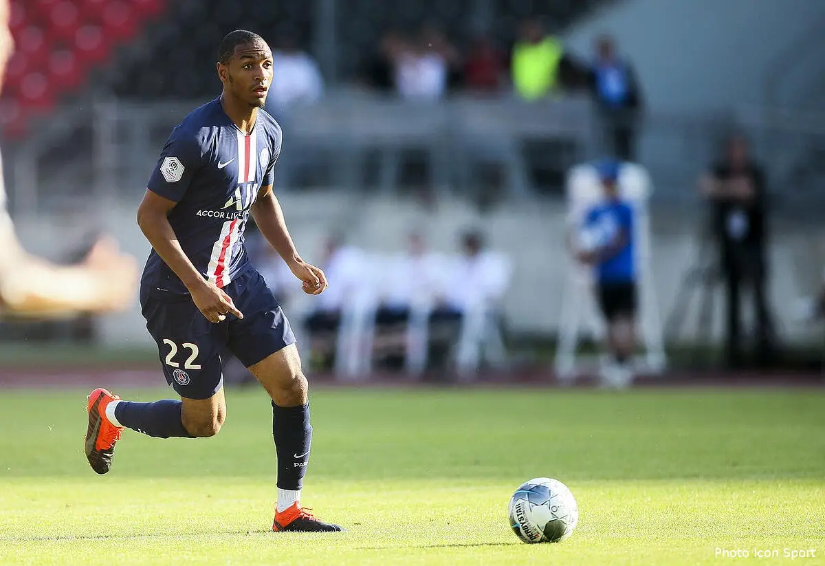 psg condamnee au banc cette recrue reclame du respect diallo 3260427