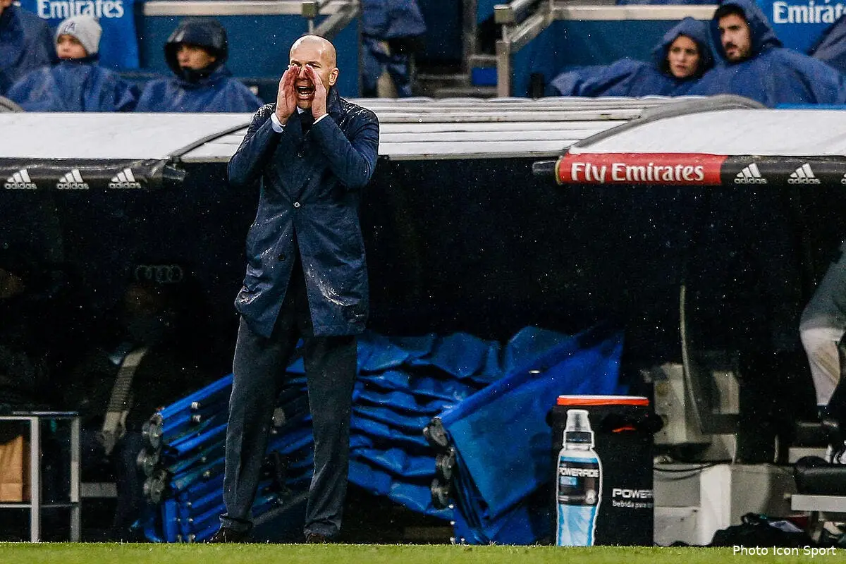 PSG : Confiant, le Real pense se refaire une santé pour la LdC