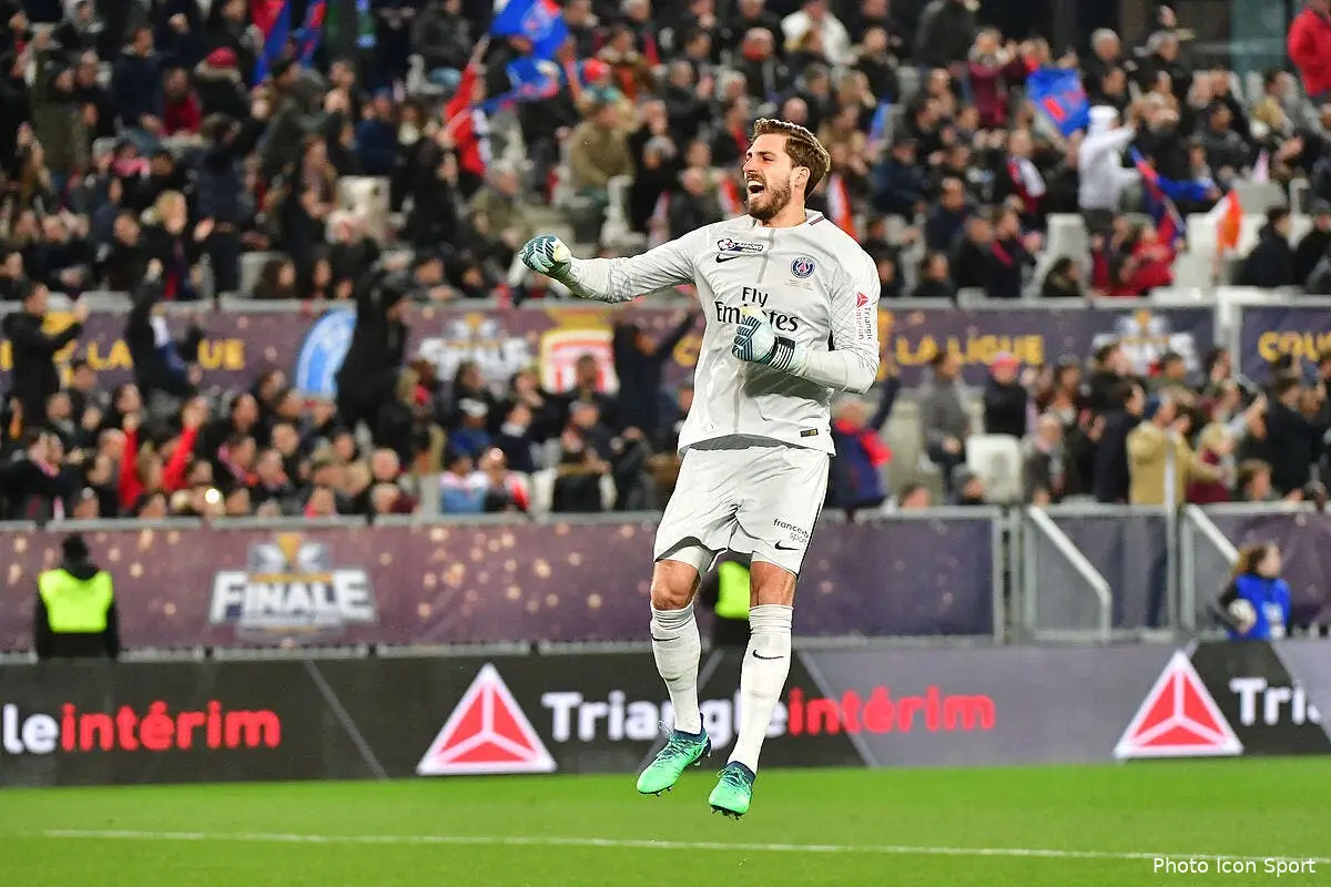 PSG : Coup de théâtre dans le dossier Kevin Trapp