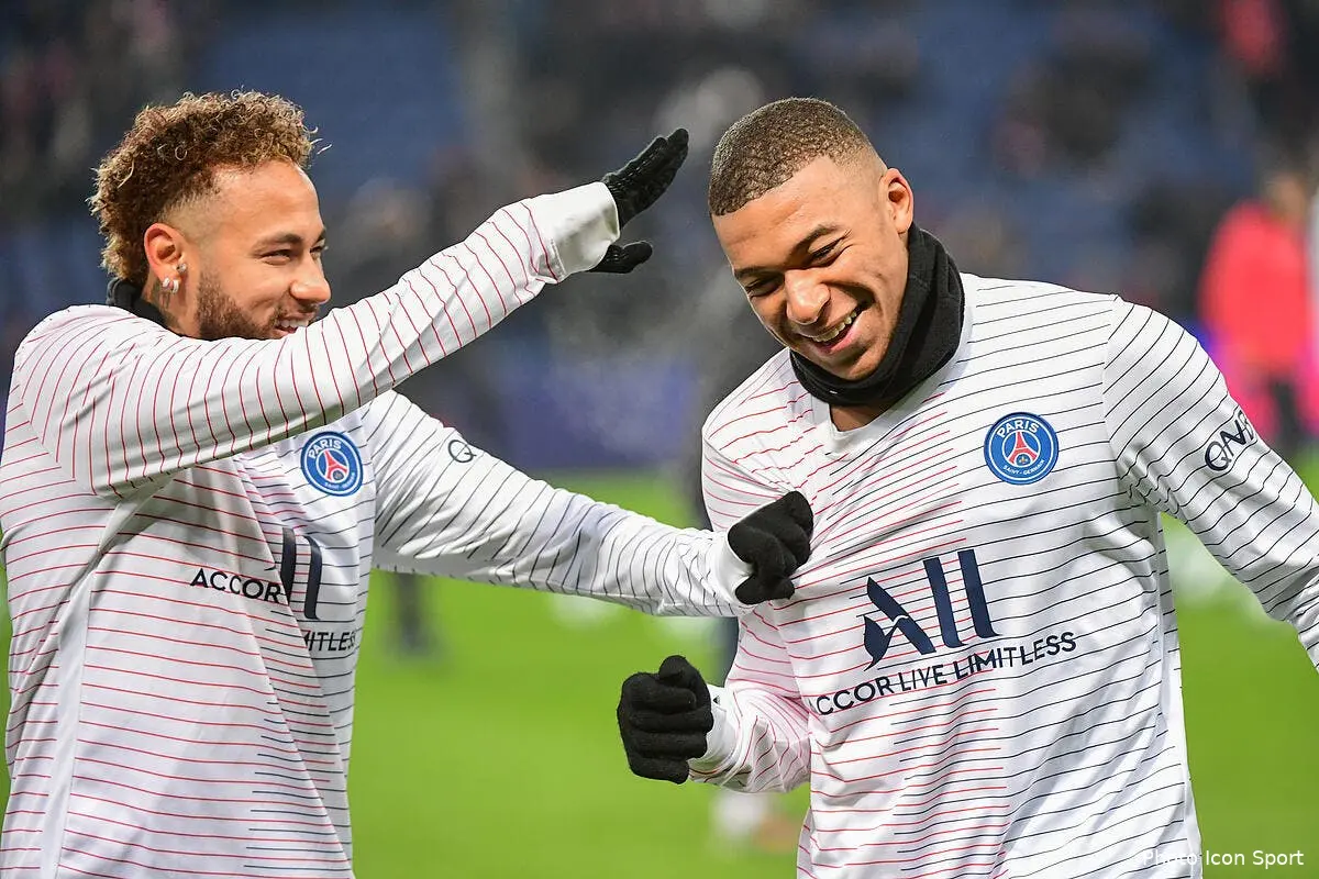 psg coup de tonnerre paris prive neymar et mbappe des jo icon winter 04122019110003279851