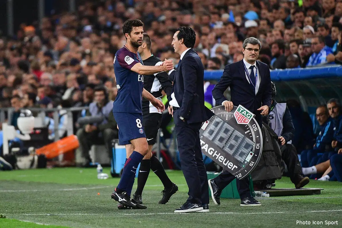 PSG : Coup dur pour Thiago Motta...