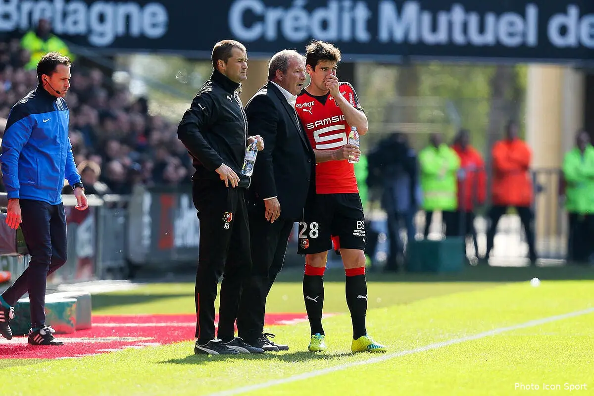 PSG : Courbis compte sur Yoann Gourcuff pour faire pleurer Paris