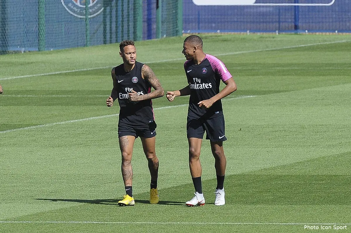 PSG : Courbis explique pourquoi Neymar a changé à cause de Mbappé