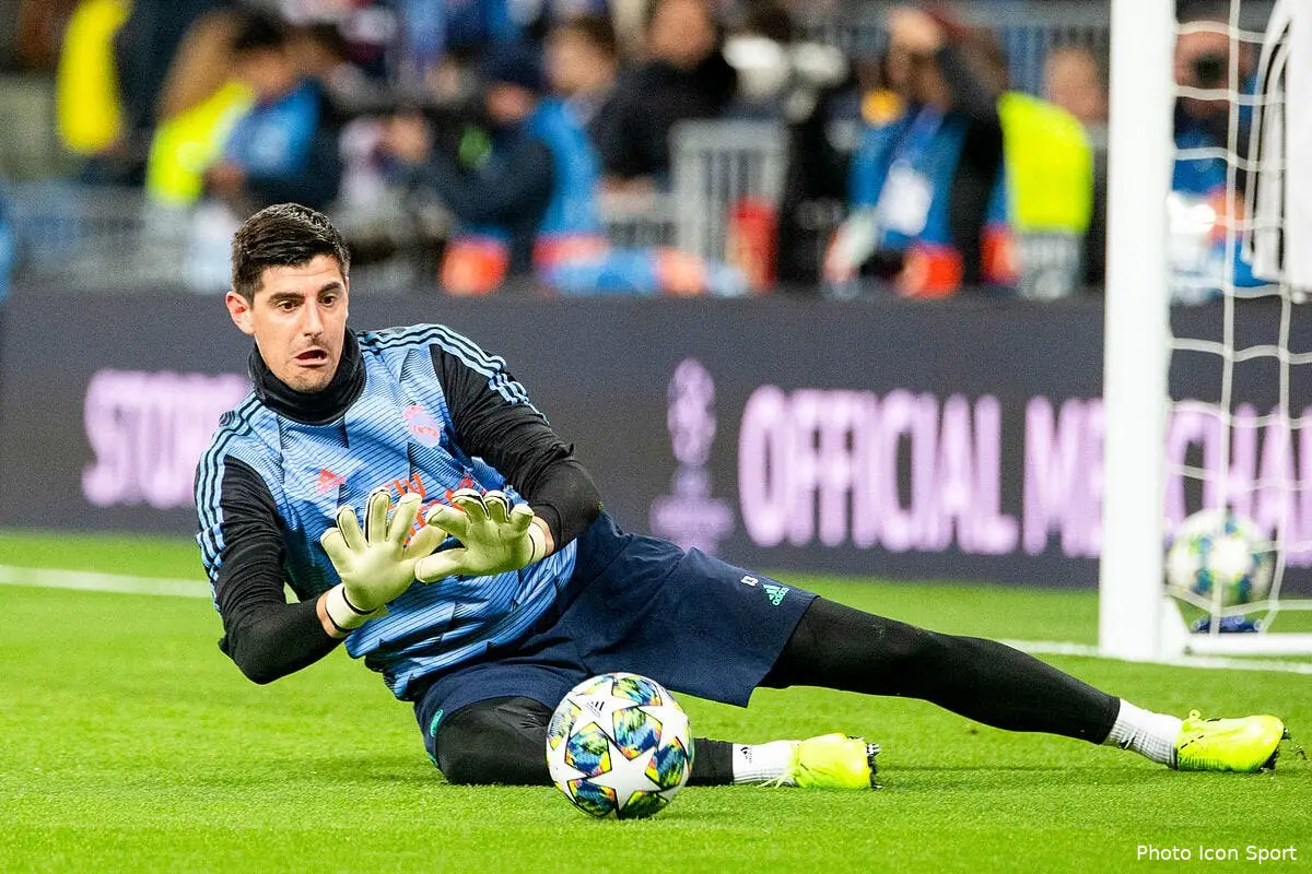 psg courtois a mis le seum a paris au mercato icon am19213 008271023
