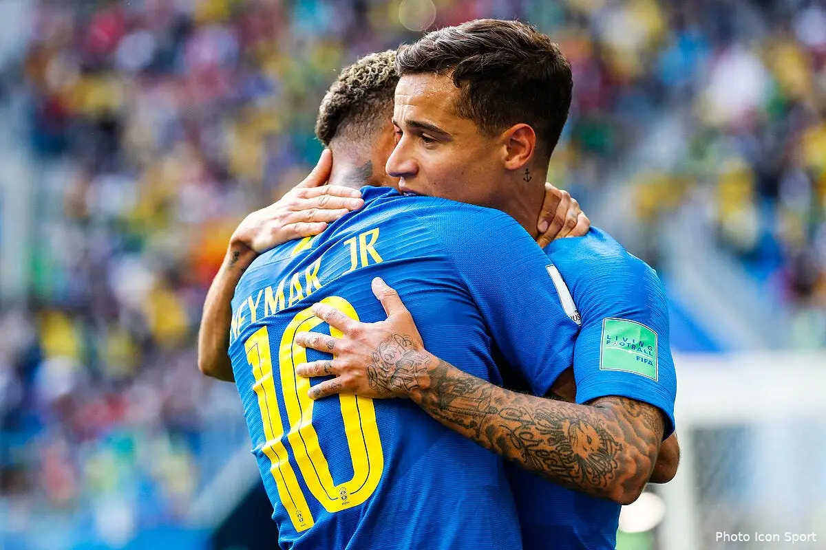 psg coutinho la nouvelle folie du barca pour recuperer neymar coutinho 6241441