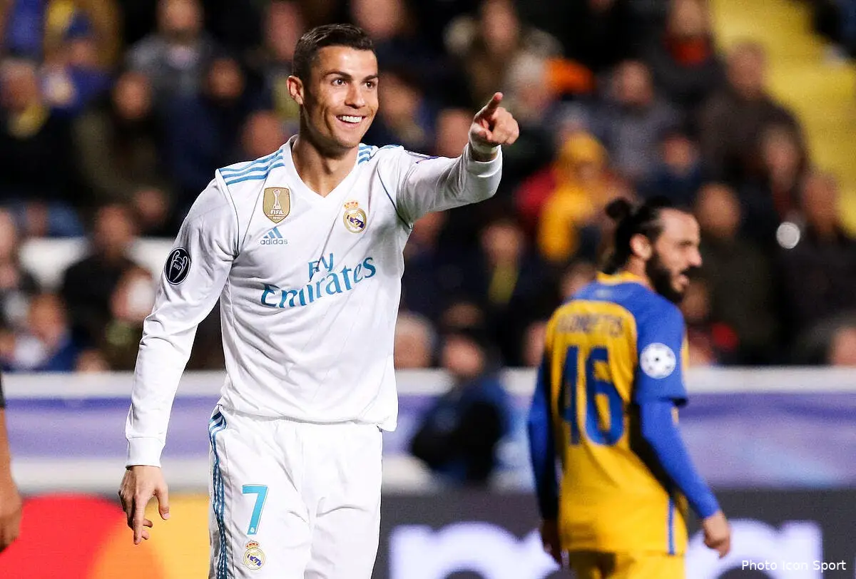 psg cristiano ronaldo avec la mcn al khelaifi en reve ronaldo 93203369