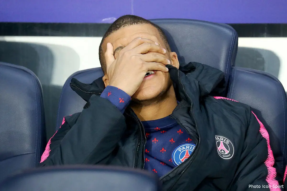 psg cristiano ronaldo messi cet argument anti mbappe qui fait hurler pierre menes icon 190226p15259246409