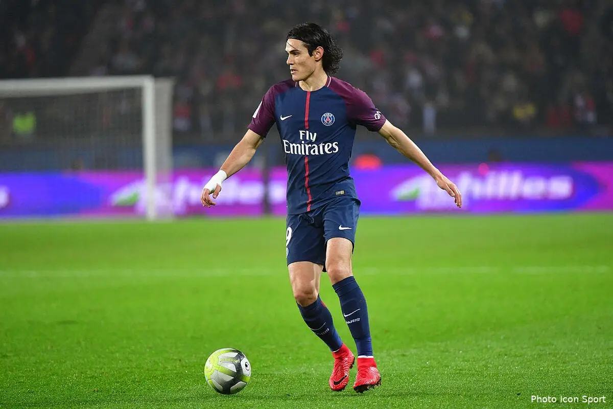 PSG : Cristiano Ronaldo n'aurait pas fait ça, Le Graët flingue Cavani