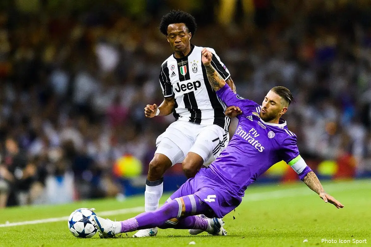 PSG : Cuadrado intéresse toujours Paris, la Juve réclame 30ME