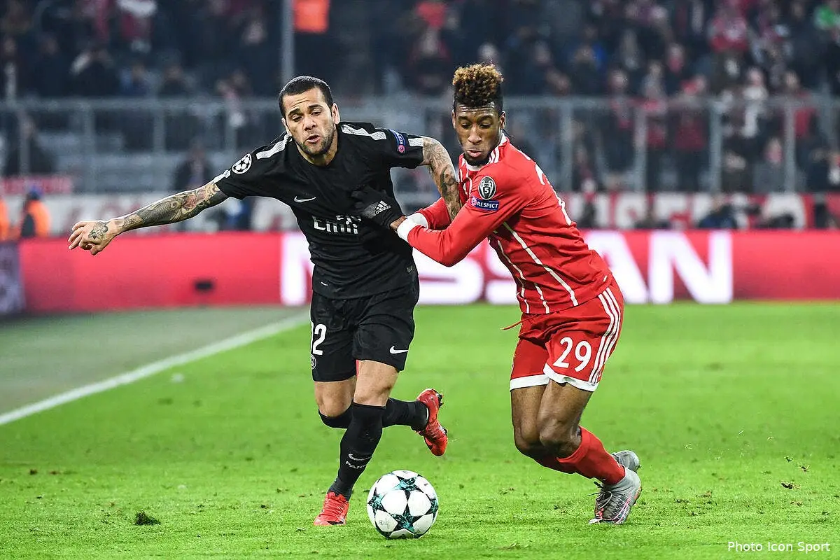 PSG : Daniel Alves, ça va être une boucherie alerte Dave Appadoo