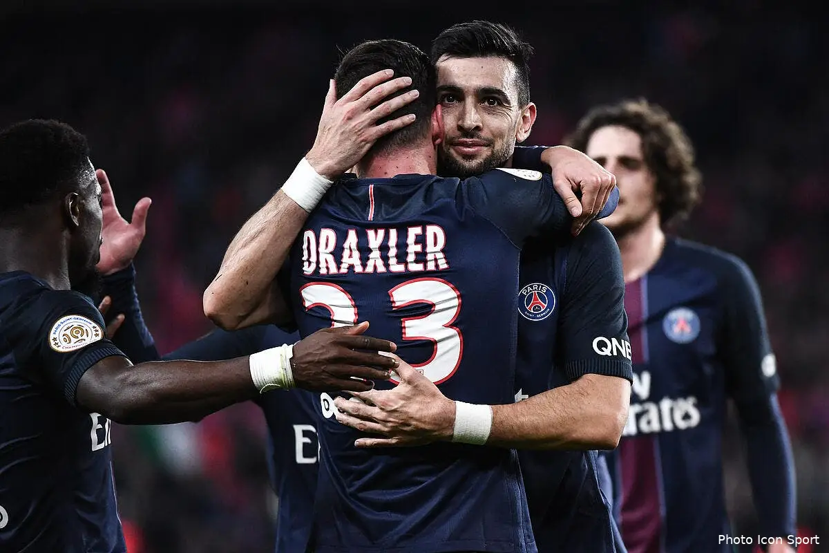 PSG : Daniel Riolo pose une question qui fâche sur Pastore !