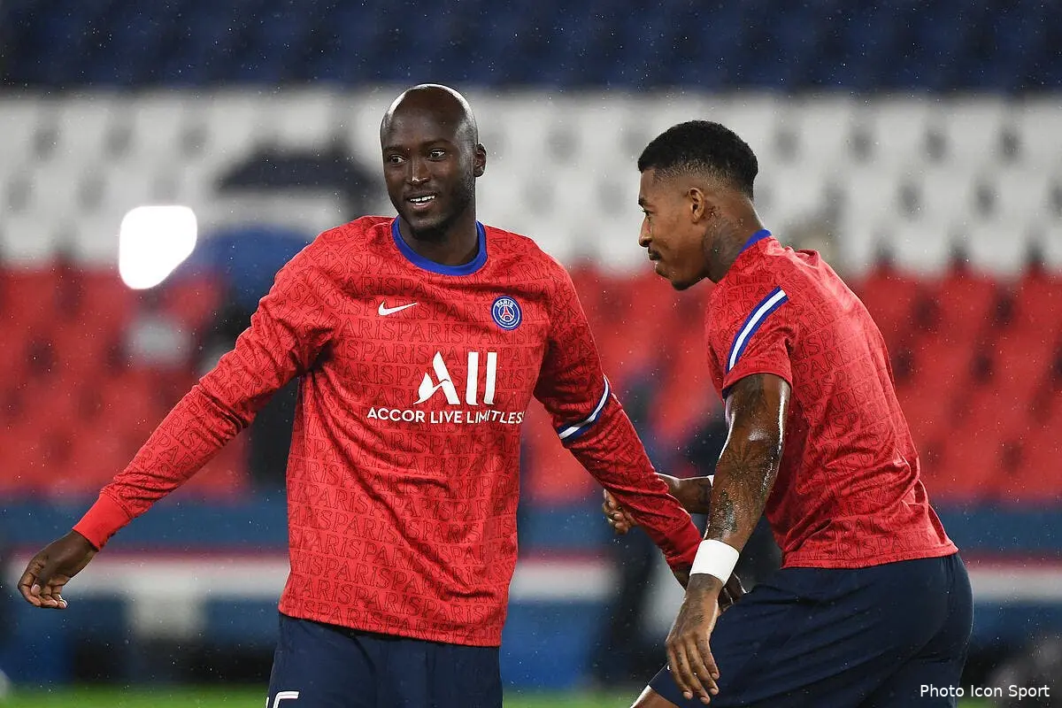 psg danilo pereira reserve son abonnement en defense icon dib 201020 11 98297871