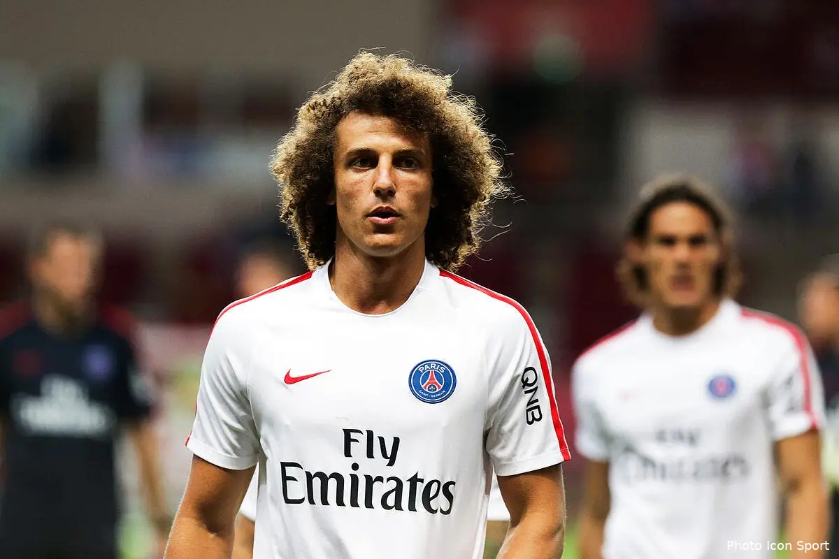 PSG : David Luiz est parti, Riolo lui taille un costard
