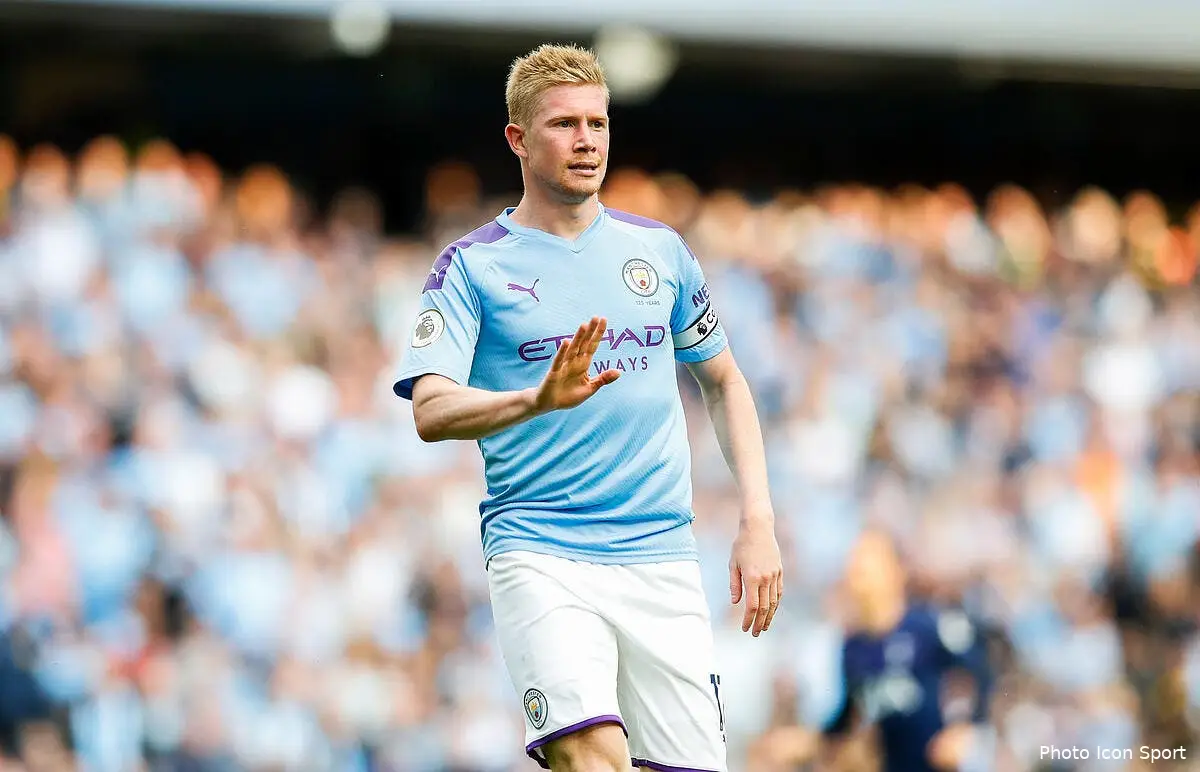 psg de bruyne n a qu une option pour la c1 c est le paris sg de bruyne 5265529
