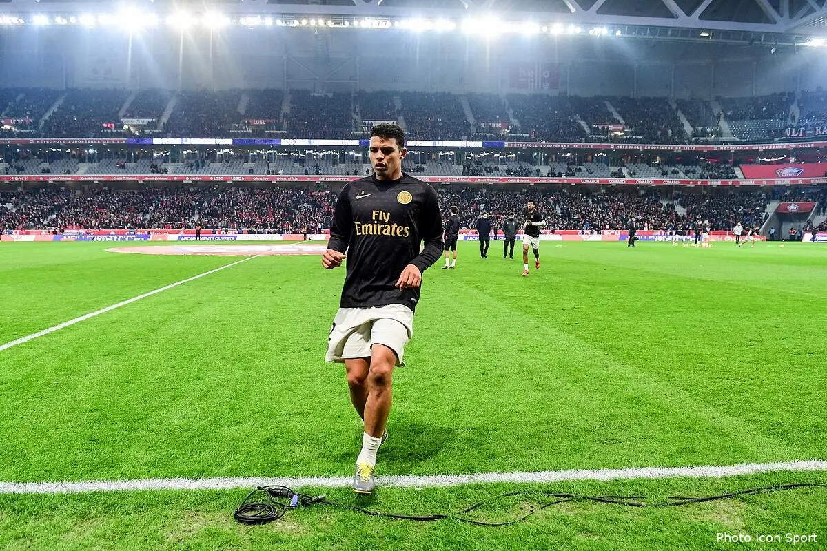 psg de ligt en approche un depart surprise au mercato icon dib 140419 11 85255331